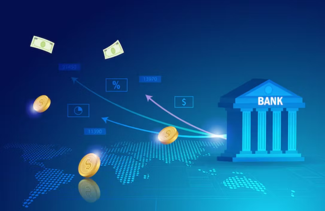 Doubling Bank Customers.