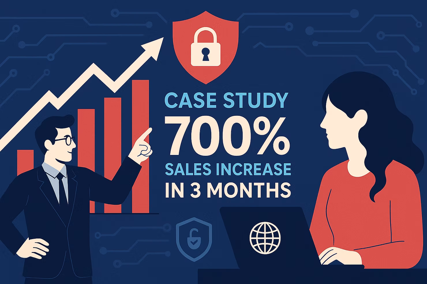 Boosting Antivirus Sales.