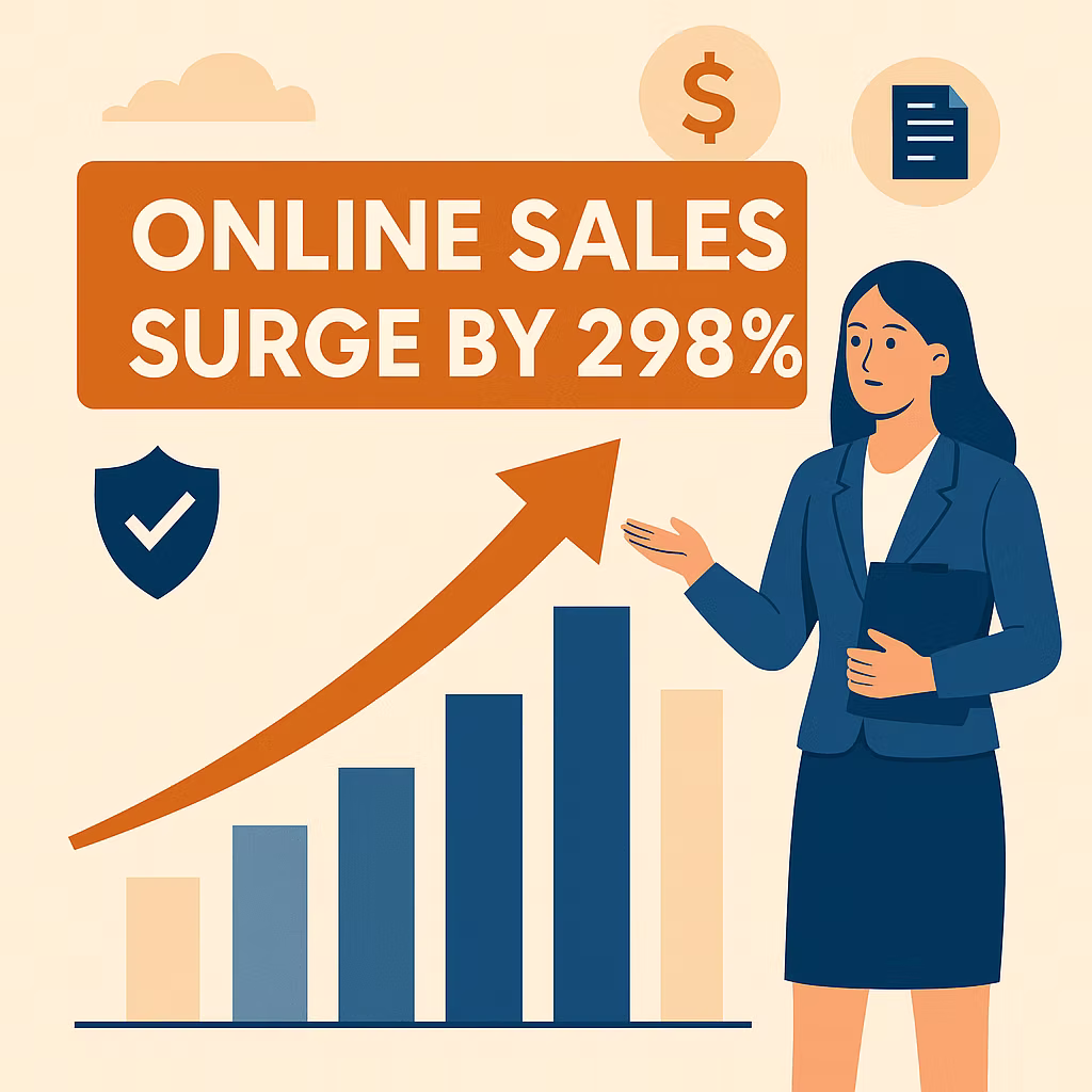 Transforming Insurance Sales.