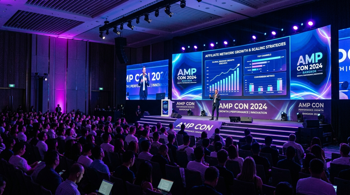 Affiliate World Asia 2026