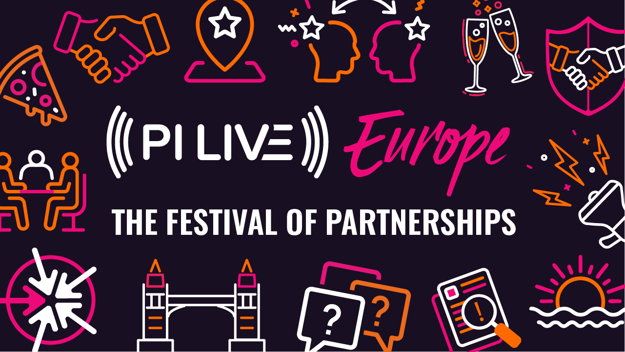 PI LIVE Europe 2026